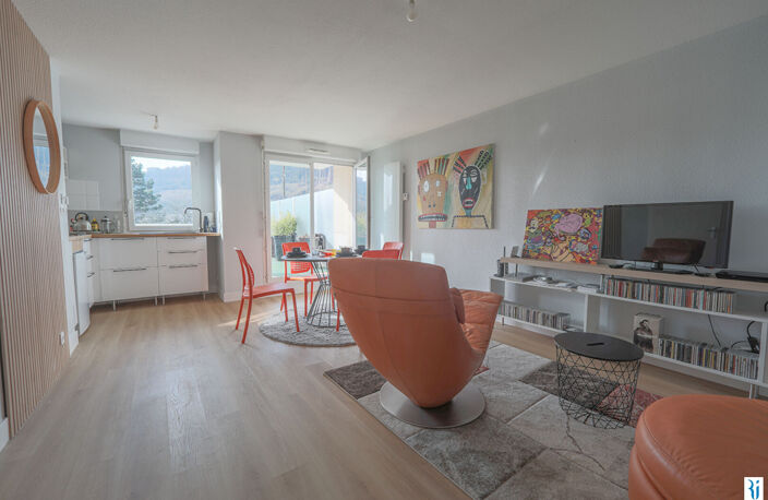 Appartement Darnetal 2 pièce(s) 43.39 m2 — photo 2