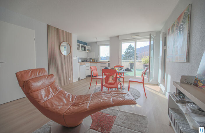 Appartement Darnetal 2 pièce(s) 43.39 m2 — photo 3