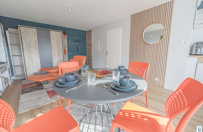 Appartement Darnetal 2 pièce(s) 43.39 m2 — photo 4