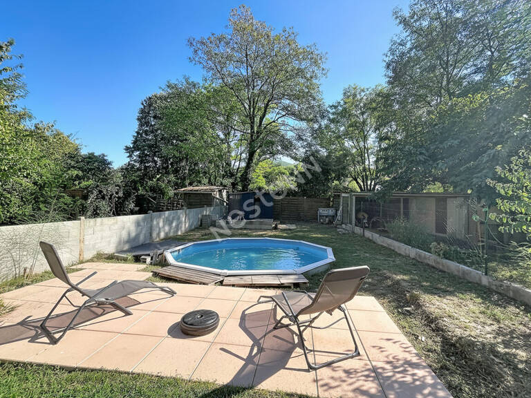 Les tourrettes - Appartement 4 pièces avec balcon, jardin privatif et piscine, garage et deux caves ! — photo 1