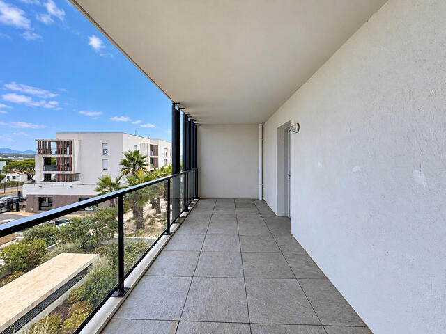 Appartement proposé à Fréjus