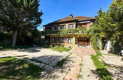 Maison Clamart 10 pièce(s) 279 m2 — photo du bien