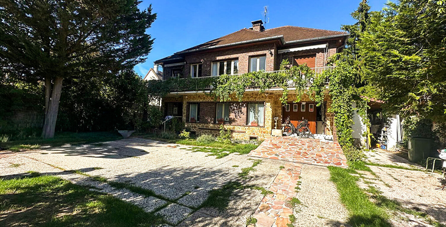 Maison Clamart 10 pièce(s) 279 m2 — photo 1