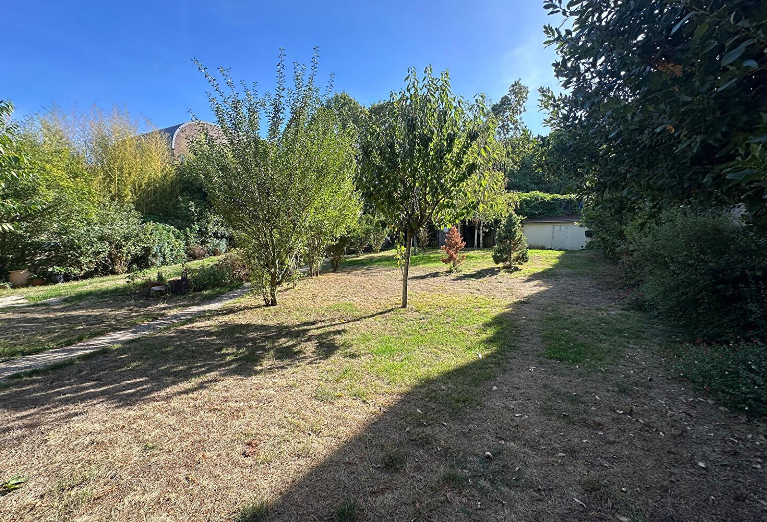 Terrain Clamart 500 m2 — photo 1