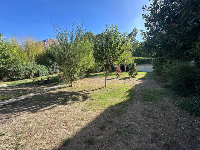 Terrain proposé à Clamart