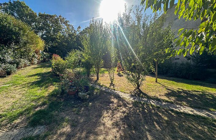 Terrain Clamart 500 m2 — photo 3