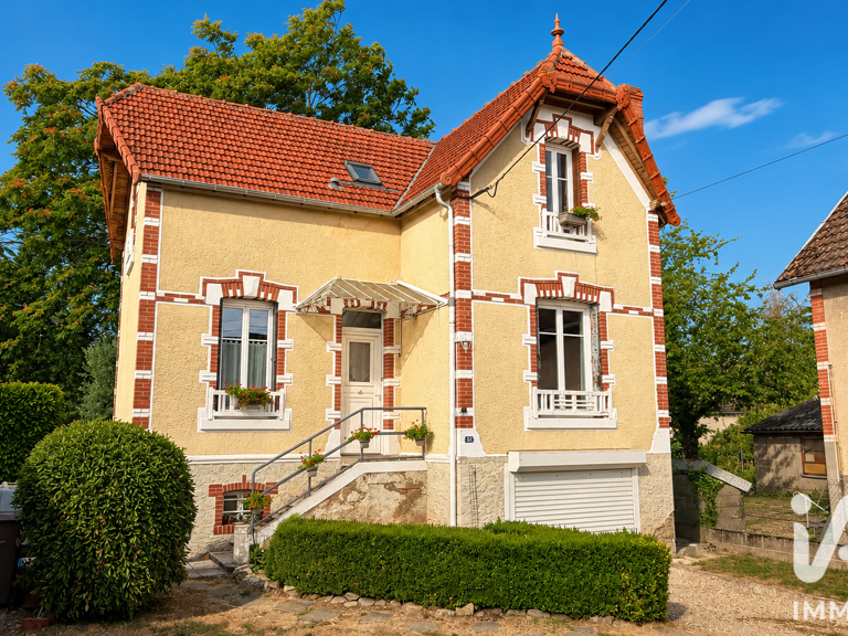 Vente Maison/villa 4 pièces — photo 1