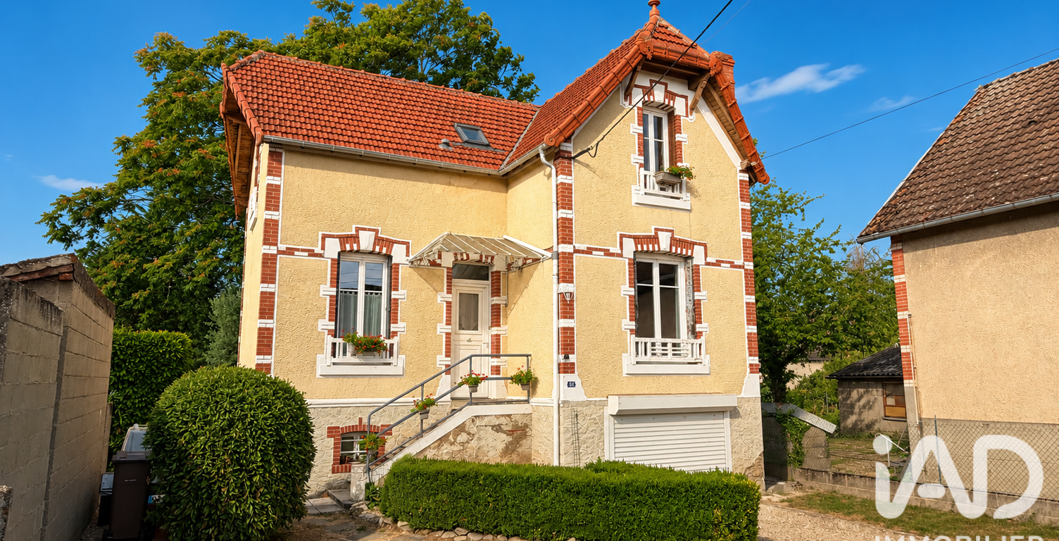Vente Maison/villa 4 pièces — photo 1