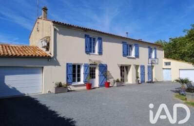 Vente Maison traditionnelle 8 pièces — photo du bien
