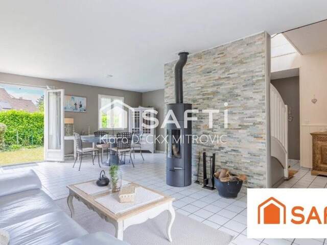 Maison 4 chambres — photo du bien