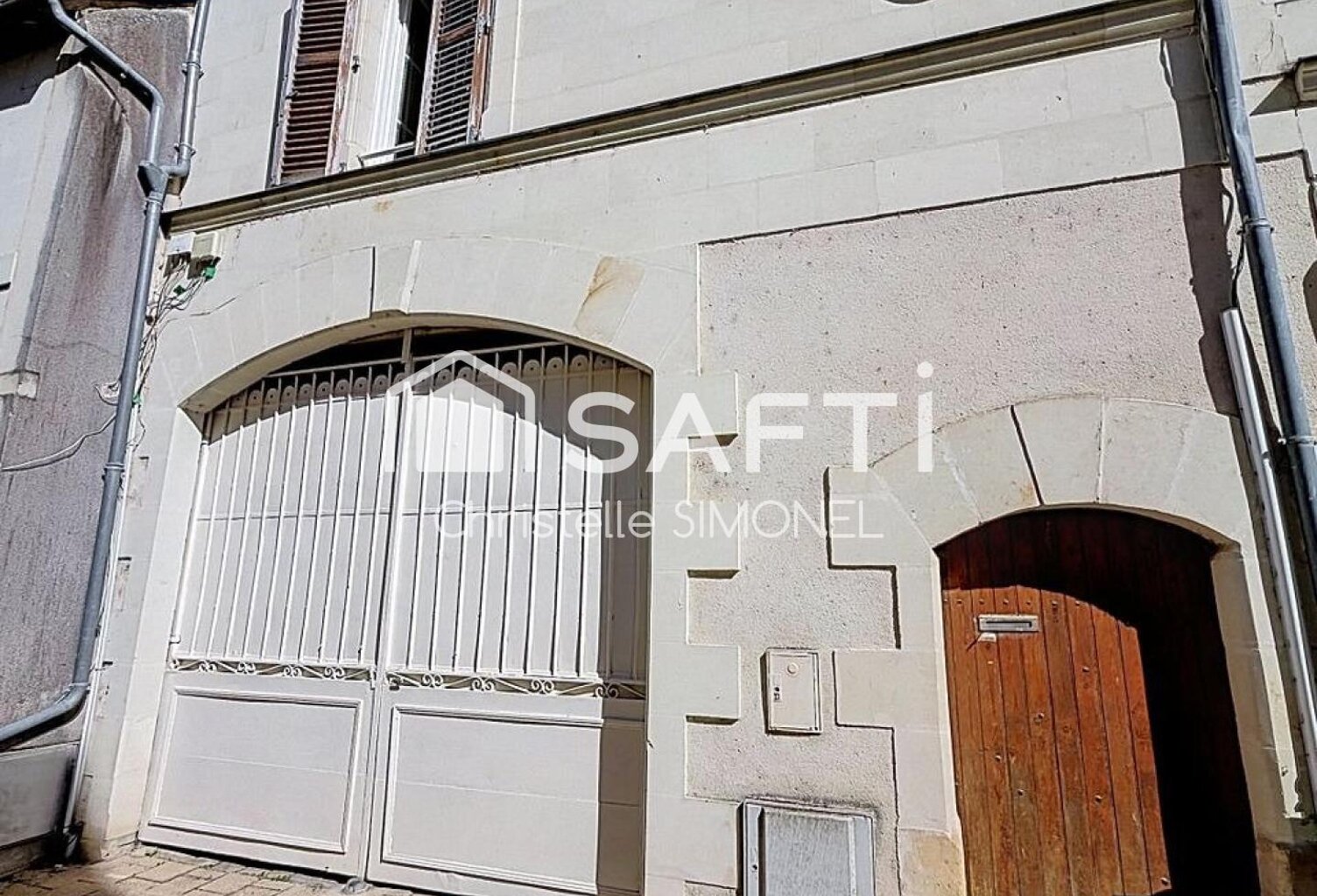 opportunité rare au cœur historique des Ponts de Cé. — photo 1