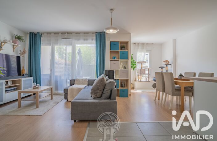 Vente Duplex 3 pièces — photo 2