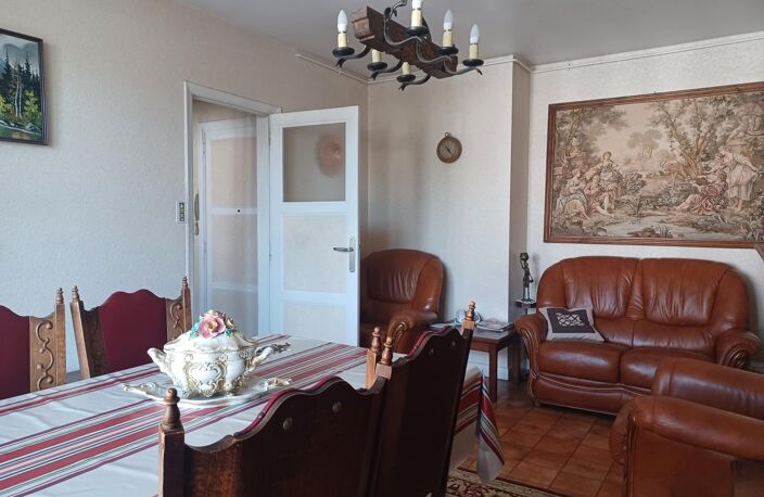 Appartement de type 4 avec balcon — photo 4