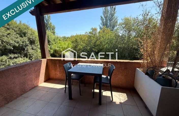 Studio T1 + Terrasse dans village vacances — photo 3