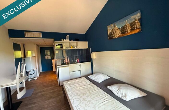Studio T1 + Terrasse dans village vacances — photo 4