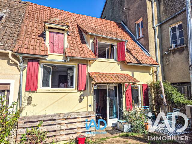 Vente Maison de village 3 pièces — photo du bien