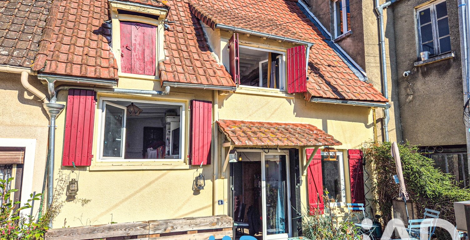 Vente Maison de village 3 pièces — photo 1
