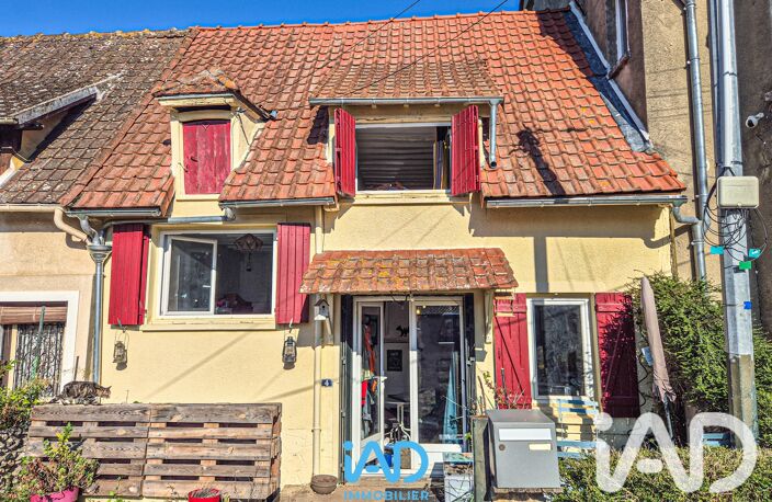 Vente Maison de village 3 pièces — photo 2