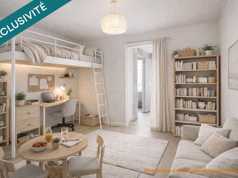 Paris 13e  Résidence ou Investissement - — photo 1