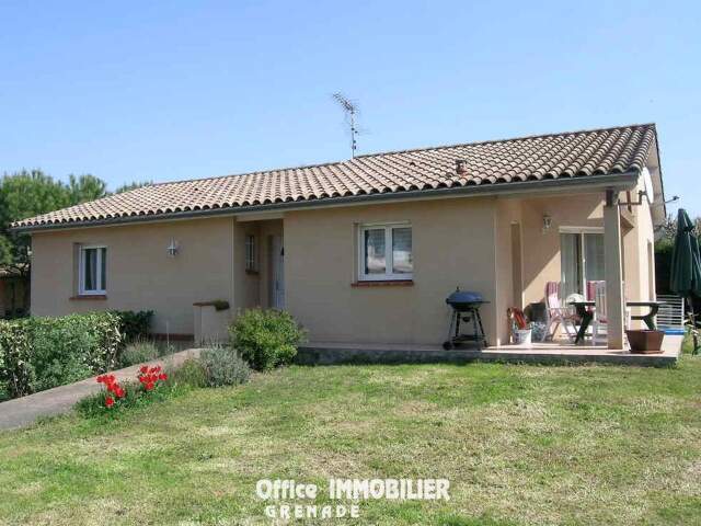 Maison — photo du bien
