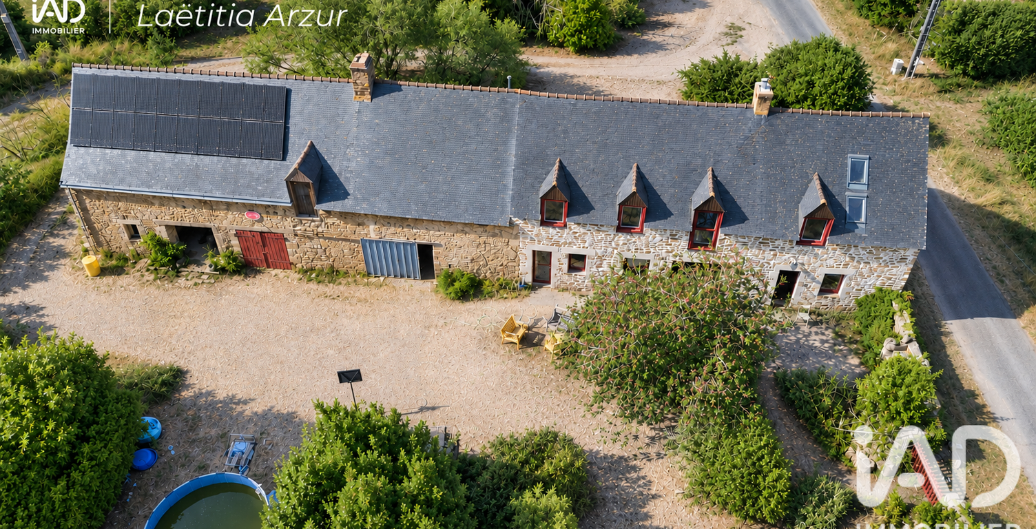 Vente Maison/villa 7 pièces — photo 1