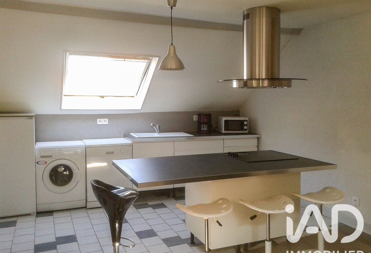 Vente Appartement 2 pièces — photo 1