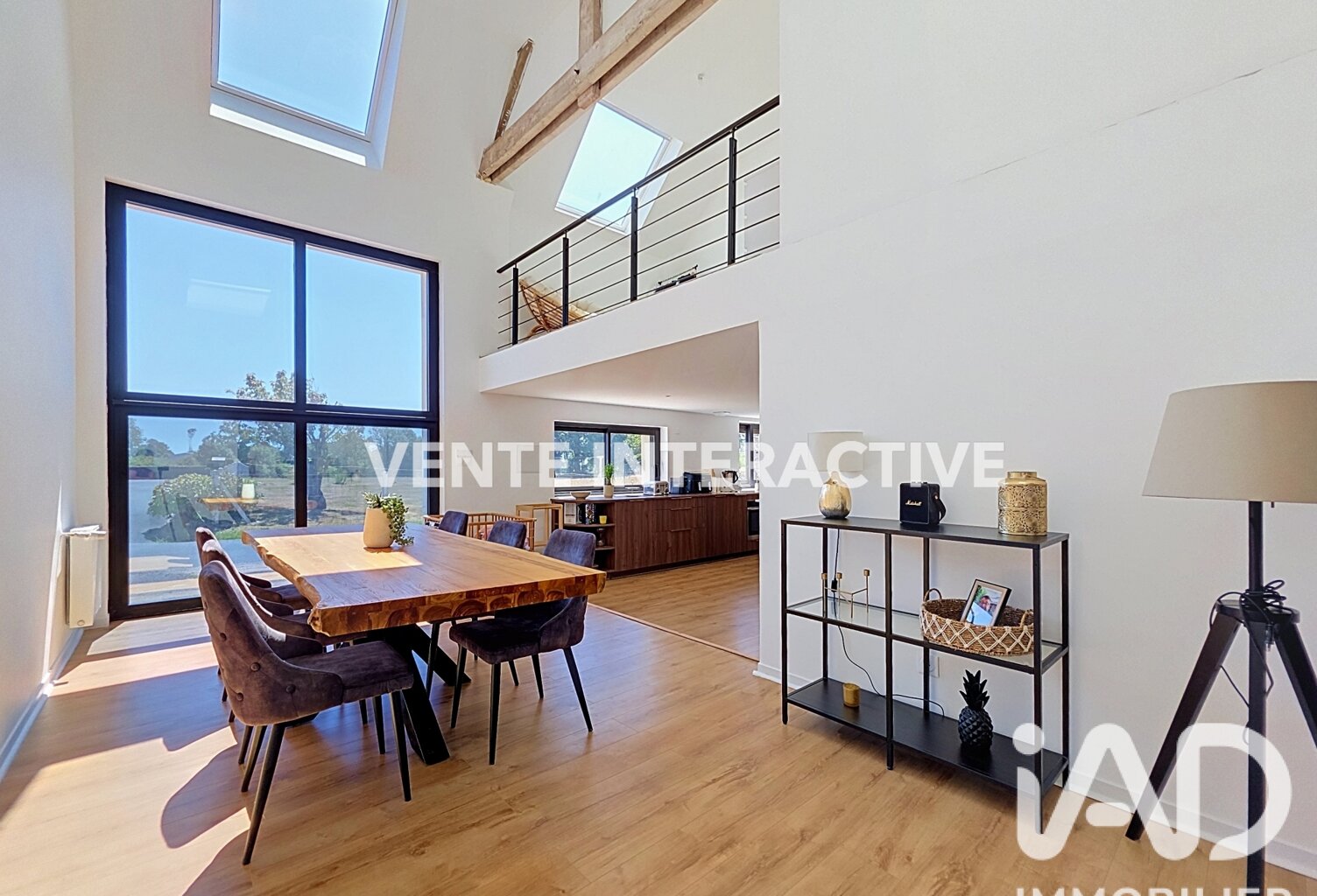 Vente Maison/villa 8 pièces — photo 1