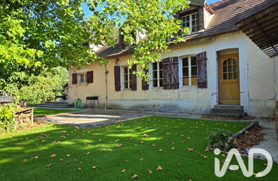 Vente Maison traditionnelle 5 pièces — photo du bien