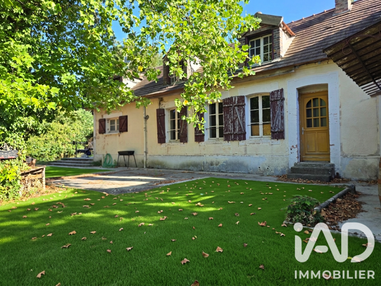 Vente Maison traditionnelle 5 pièces — photo 1