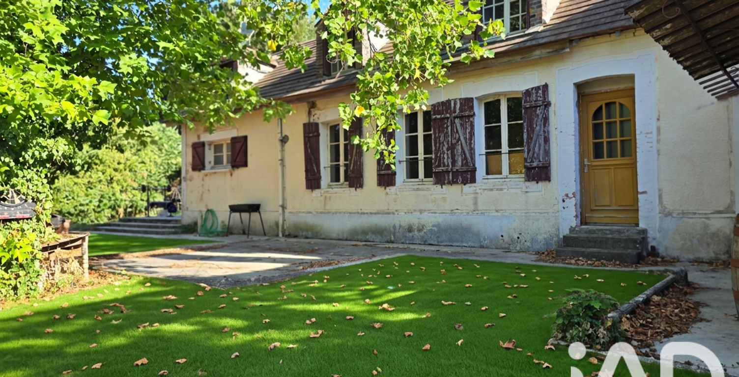 Vente Maison traditionnelle 5 pièces — photo 1