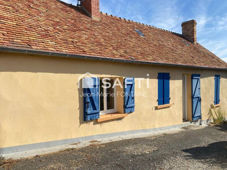 coup de coeur pour cette maison de village de plein pied — photo 1