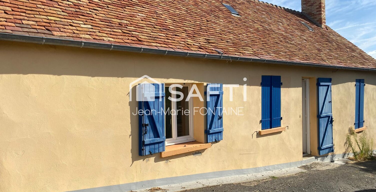 coup de coeur pour cette maison de village de plein pied — photo 1
