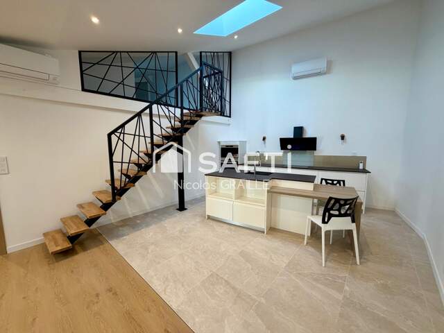 Appartement T4 neuf — photo du bien