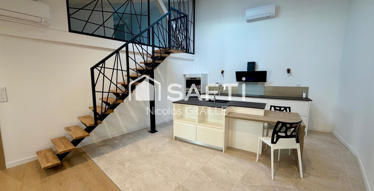 Appartement T4 neuf — photo 1