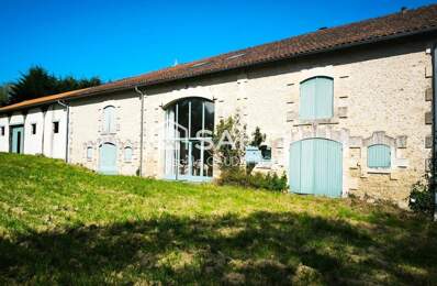 Ancien moulin charentais  Un lieu unique à 10 min de Jonzac — photo du bien