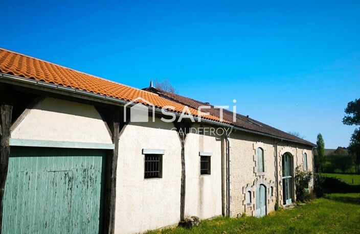 Ancien moulin charentais  Un lieu unique à 10 min de Jonzac — photo 2