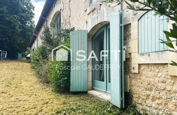 Ancien moulin charentais  Un lieu unique à 10 min de Jonzac — photo 4