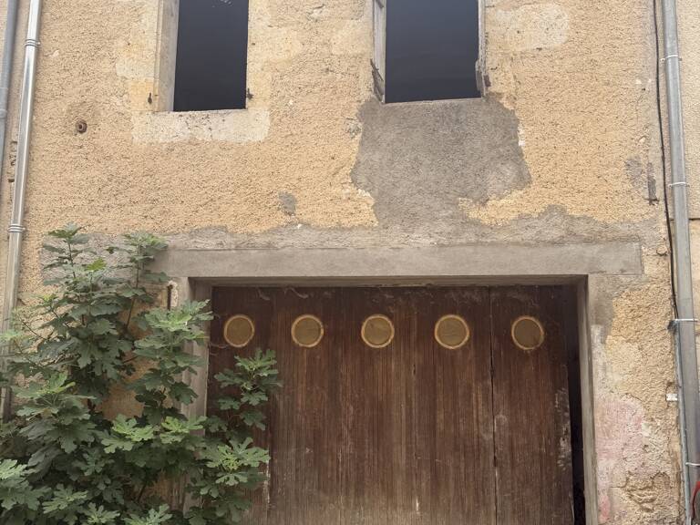 Vente Maison de village 1 pièce — photo 1