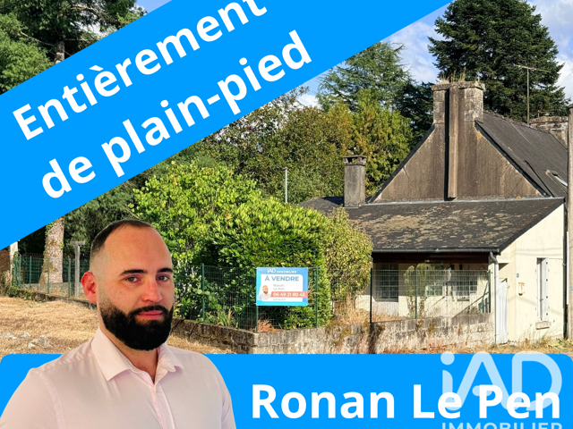 Vente Maison/villa 2 pièces — photo du bien