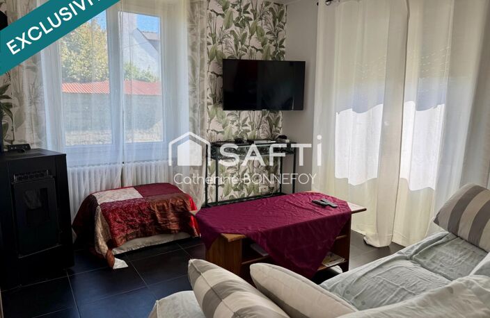 Maison à rénover au cœur de Baud, beau potentiel — photo 3