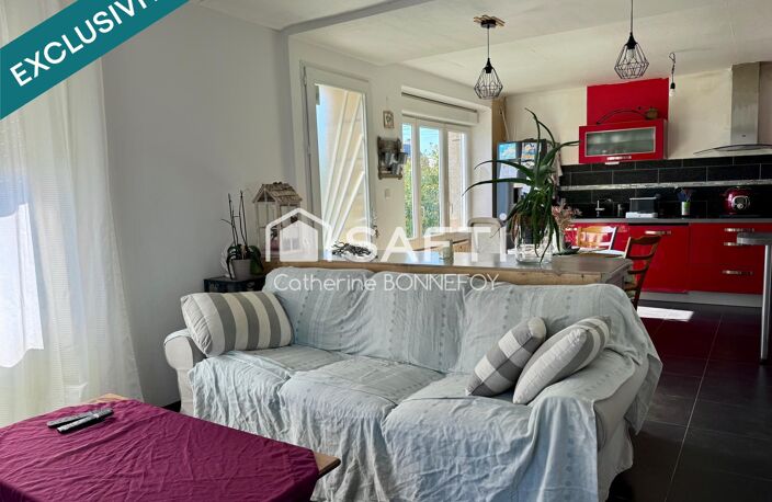 Maison à rénover au cœur de Baud, beau potentiel — photo 4