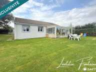 Maison de plain-pied, jardin d'env. 1 000 m² — photo 2