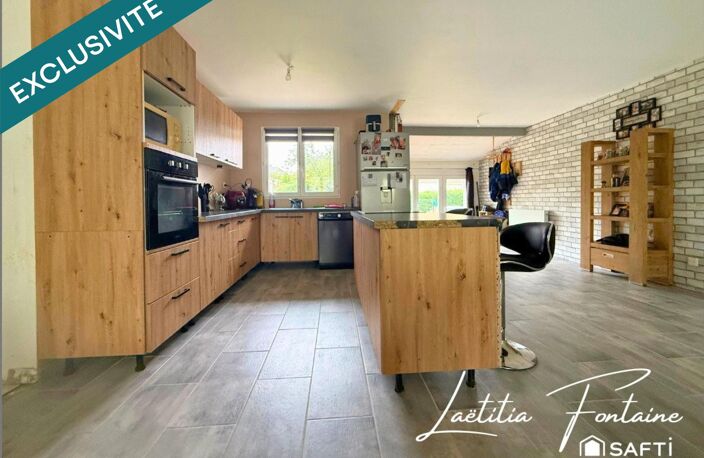 Maison de plain-pied, jardin d'env. 1 000 m² — photo 3