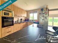 Maison de plain-pied, jardin d'env. 1 000 m² — photo 4