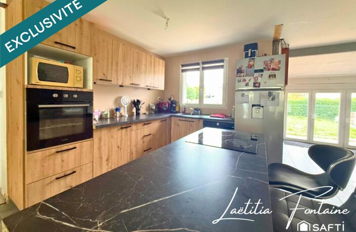 Maison de plain-pied, jardin d'env. 1 000 m² — photo 4