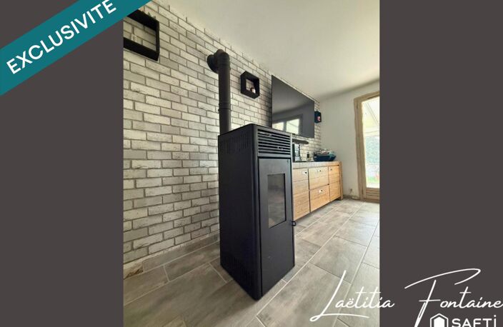 Maison de plain-pied, jardin d'env. 1 000 m² — photo 5