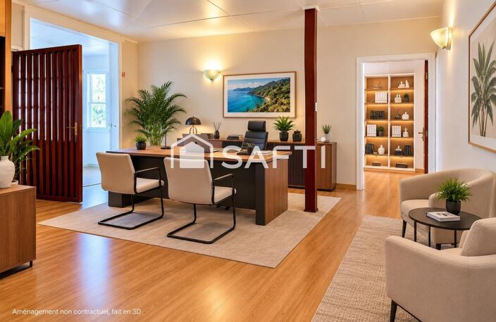 Emplacement exceptionnel , bureaux de standings ou appartement — photo 3