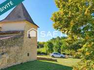 MAISON EN PIERRE + APPT + PISCINE ET 1,5 HA — photo 3