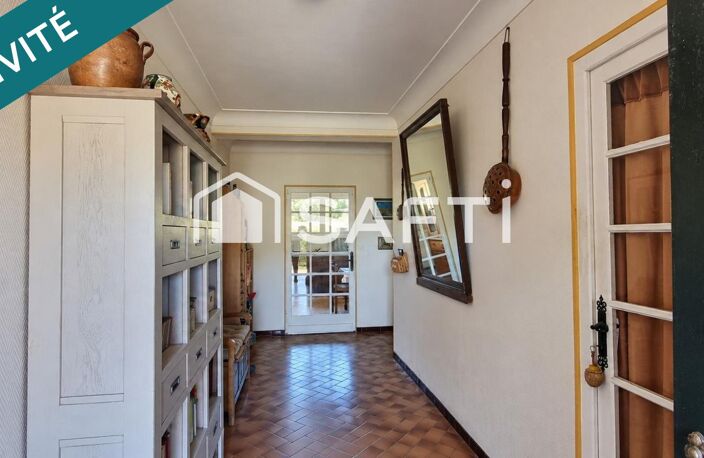 MAISON EN PIERRE + APPT + PISCINE ET 1,5 HA — photo 4