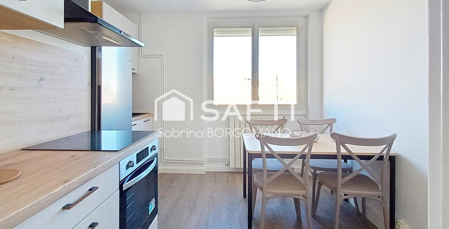 Appartement entièrement rénové, aucun travaux à prévoir ! — photo 1